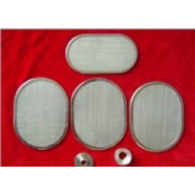 Stainless Steel Filter Disc Mesh